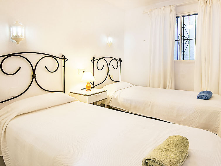 Foto van exterieur van Vakantiehuis Nerja