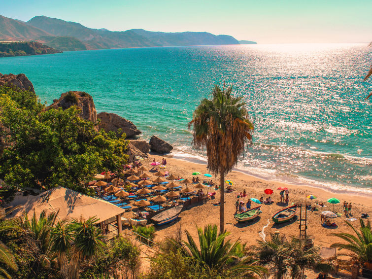 Foto van omgeving van Vakantiehuis Nerja