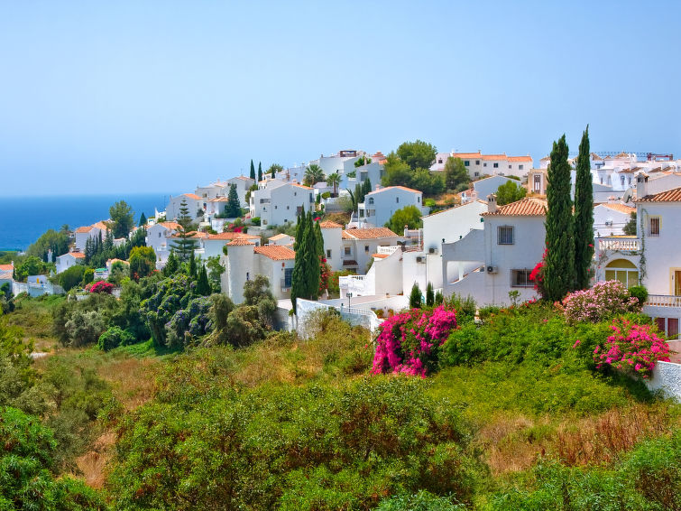 Foto van omgeving van Vakantiehuis Nerja