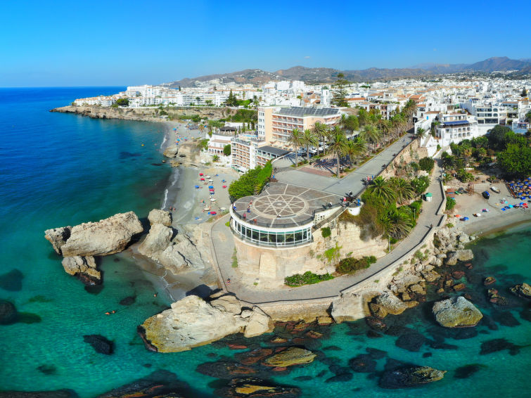 Foto van omgeving van Vakantiehuis Nerja