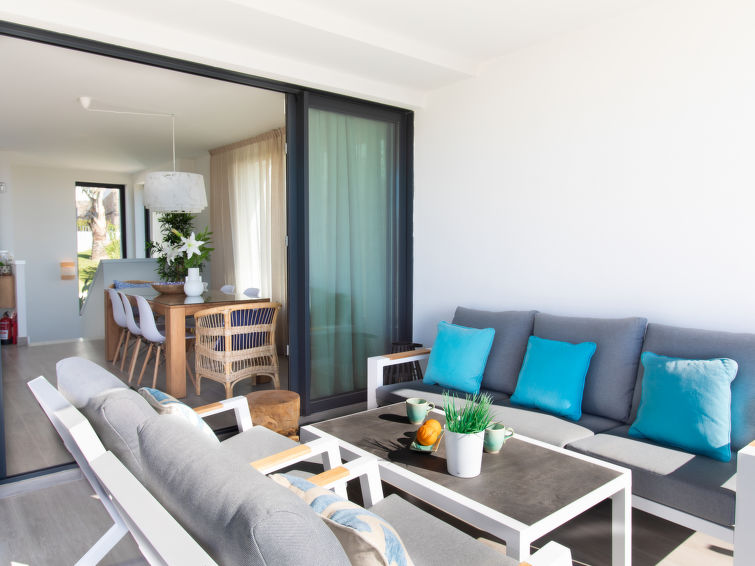 Foto van exterieur van Vakantiehuis Nerja