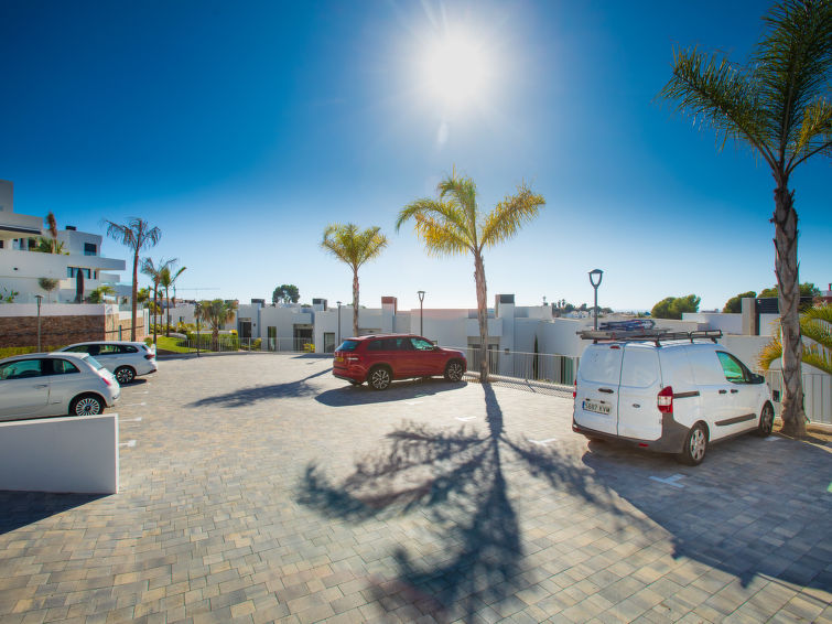 Foto van exterieur van Vakantiehuis Nerja