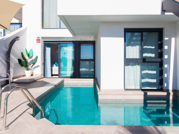 Foto van exterieur van Vakantiehuis Nerja