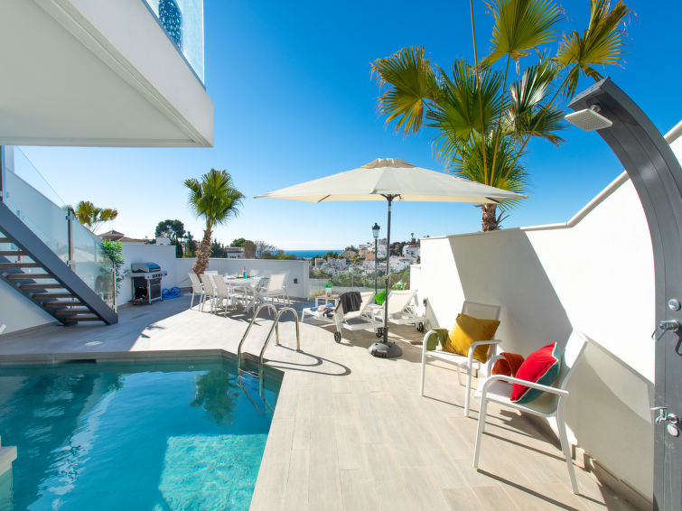 Luxe Vakantiehuis Royal Palm in Nerja, Costa del Sol | Out! Vakantiehuizen