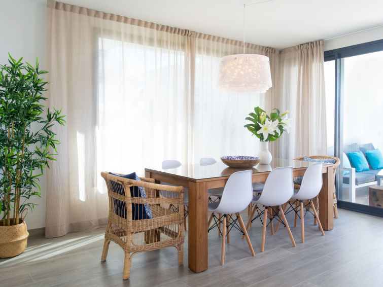 Foto van wonen van Vakantiehuis Nerja