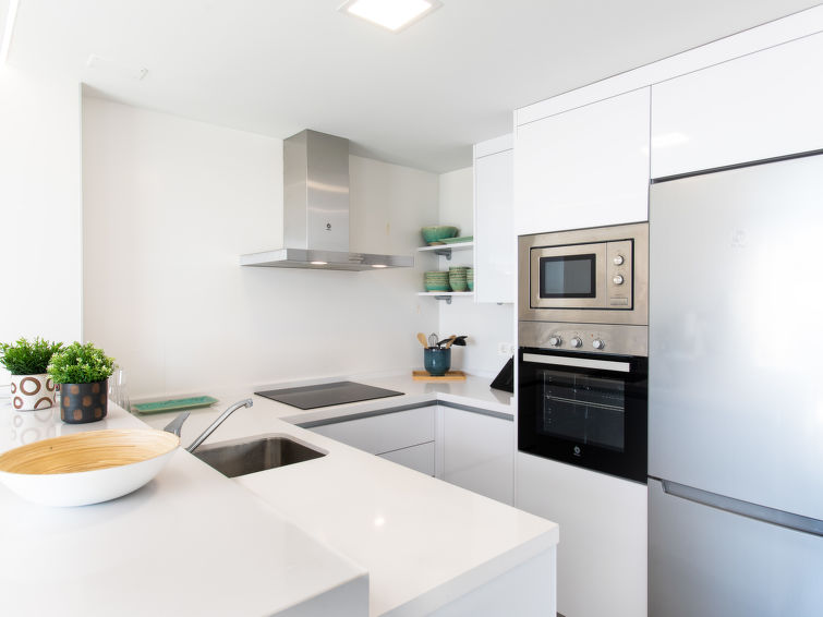 Foto van wonen van Vakantiehuis Nerja