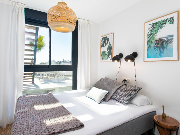 Foto van wonen van Vakantiehuis Nerja