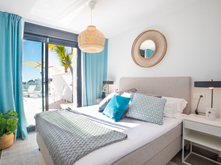 Foto van wonen van Vakantiehuis Nerja