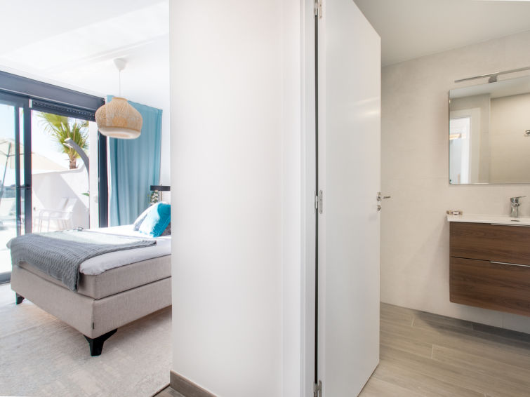 Foto van wonen van Vakantiehuis Nerja