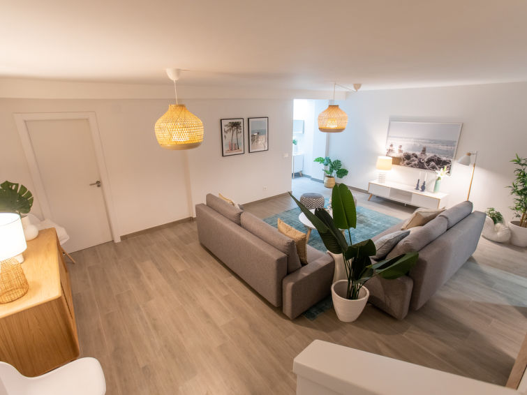 Foto van wonen van Vakantiehuis Nerja