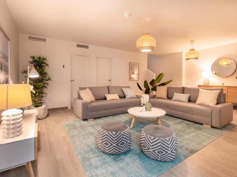 Foto van wonen van Vakantiehuis Nerja