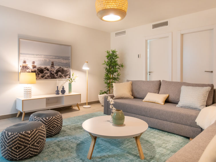 Foto van wonen van Vakantiehuis Nerja