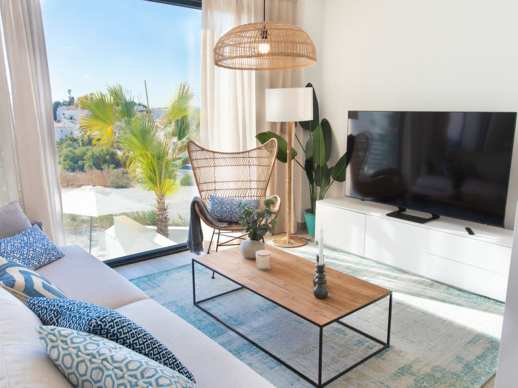 Foto van wonen van Vakantiehuis Nerja