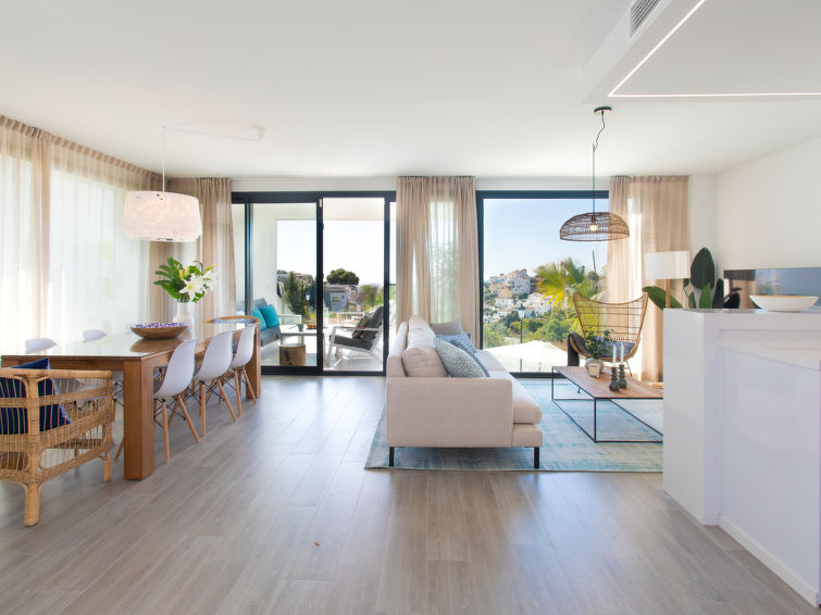 Foto van wonen van Vakantiehuis Nerja