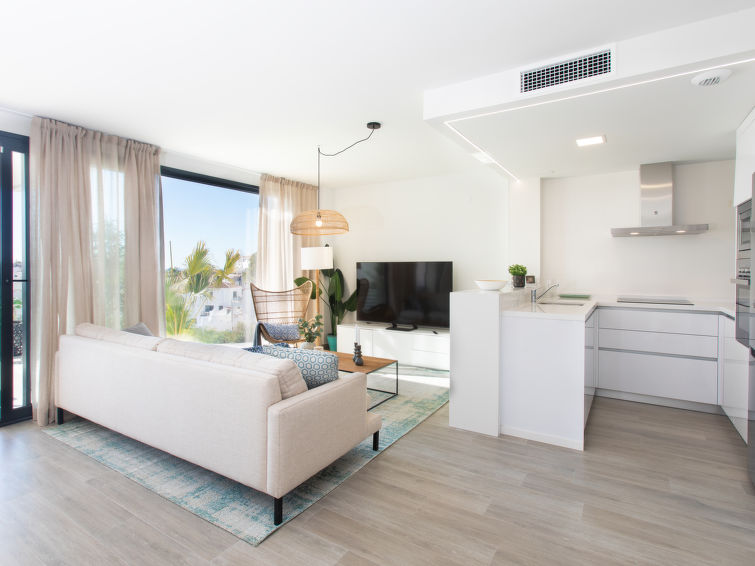 Foto van wonen van Vakantiehuis Nerja