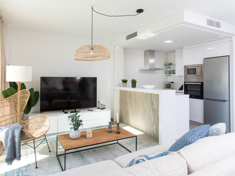 Foto van wonen van Vakantiehuis Nerja