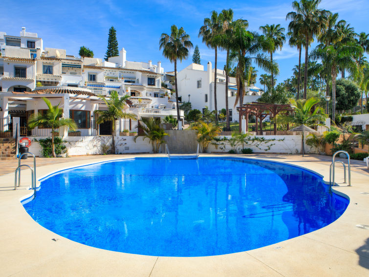 Ontsnap naar Appartement Oasis in Nerja | Out! Vakantiehuizen