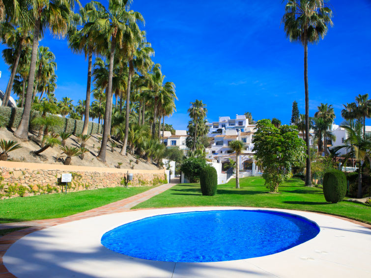 Foto van exterieur van Appartement Nerja