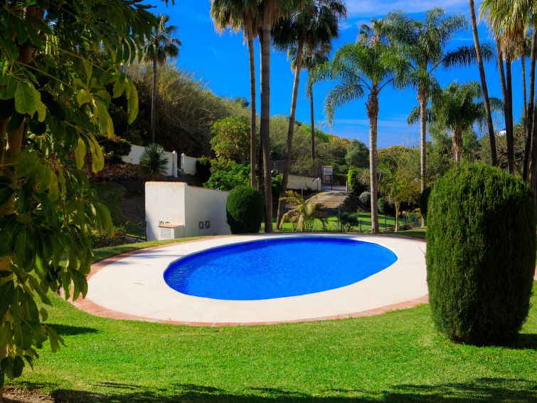 Foto van exterieur van Appartement Nerja