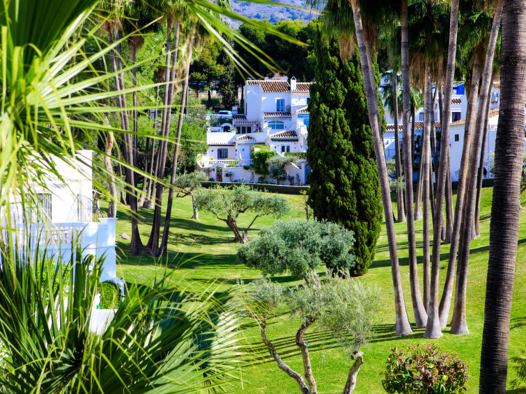 Foto van exterieur van Appartement Nerja