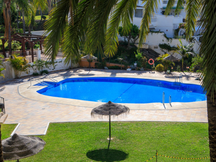 Foto van exterieur van Appartement Nerja