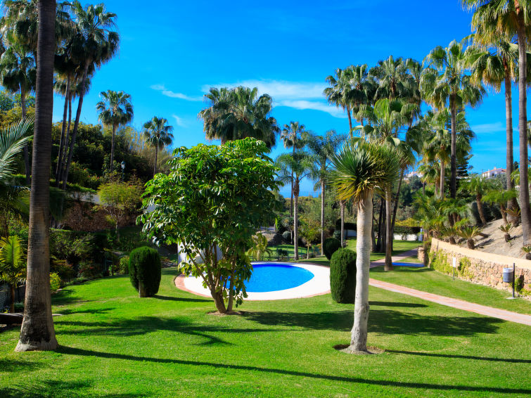 Foto van exterieur van Appartement Nerja