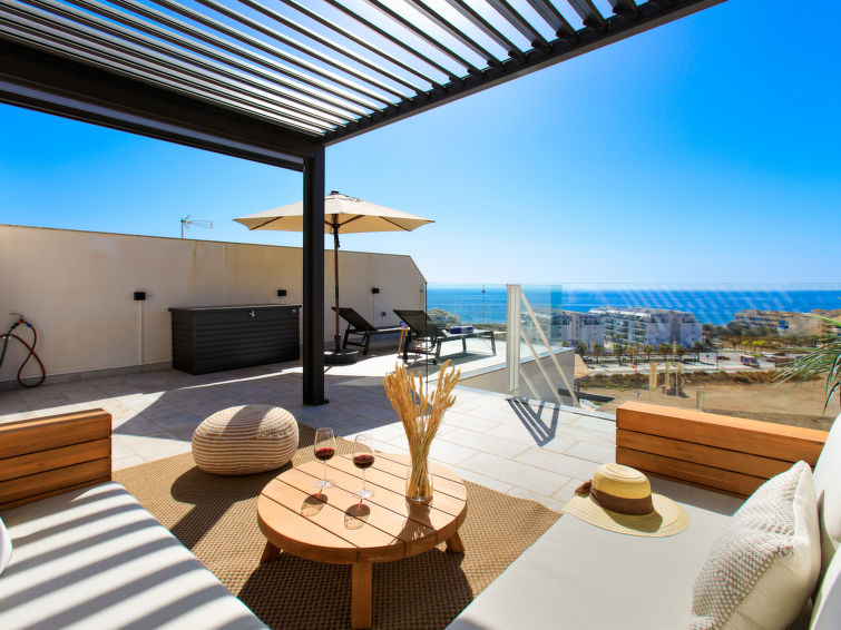 Foto van exterieur van Appartement Torrox Costa