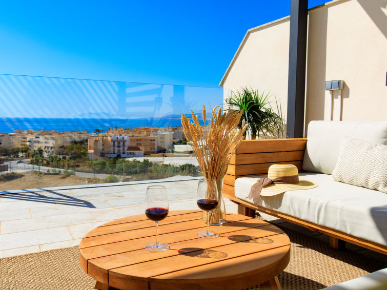 Foto van exterieur van Appartement Torrox Costa