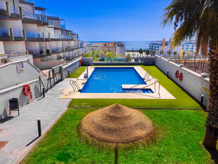 Foto van exterieur van Appartement Torrox Costa