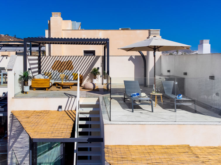 Foto van exterieur van Appartement Torrox Costa