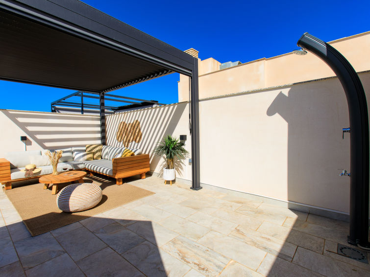 Foto van exterieur van Appartement Torrox Costa