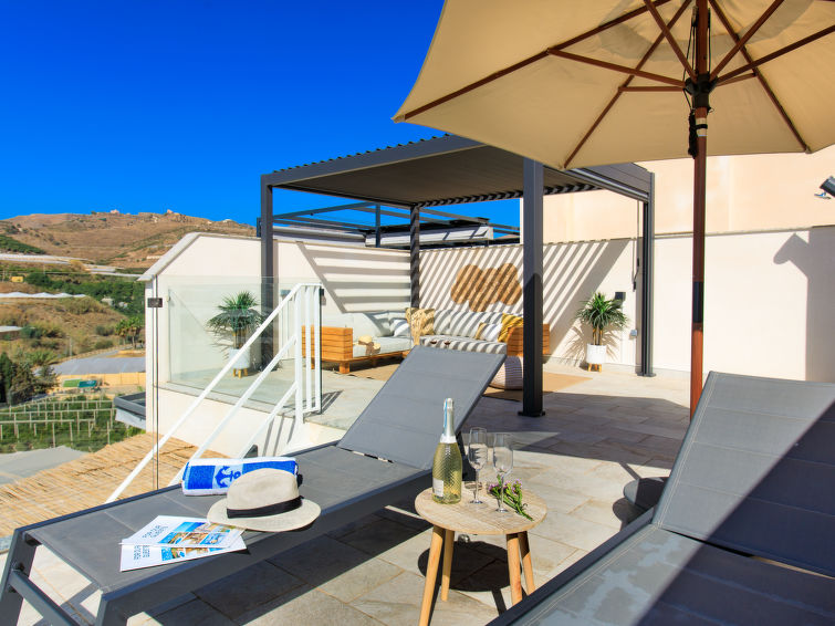 Foto van exterieur van Appartement Torrox Costa