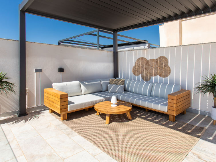 Foto van exterieur van Appartement Torrox Costa