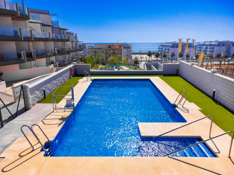 Foto van exterieur van Appartement Torrox Costa