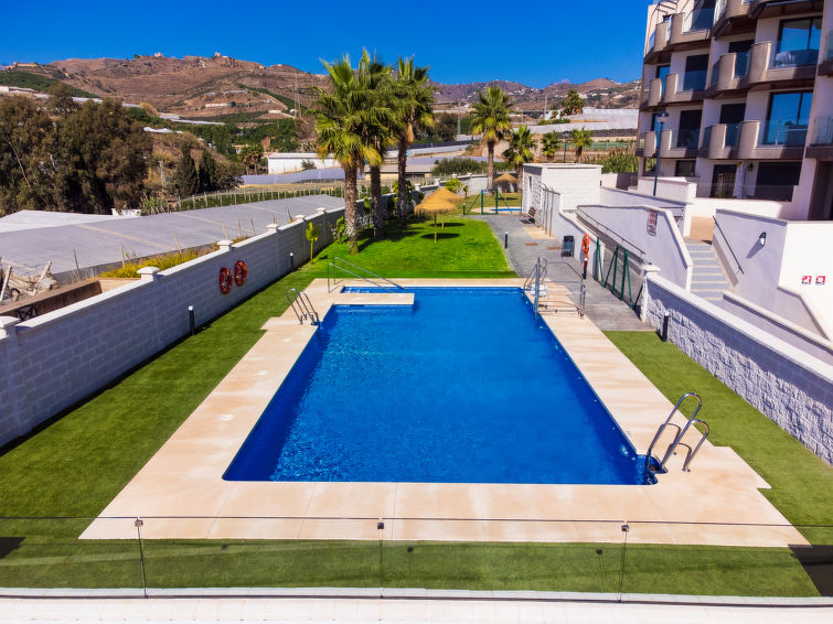 Foto van exterieur van Appartement Torrox Costa