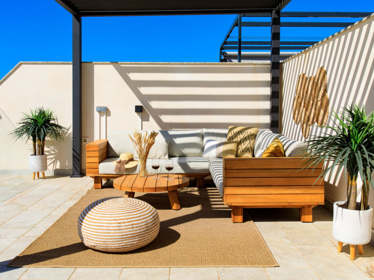 Foto van exterieur van Appartement Torrox Costa