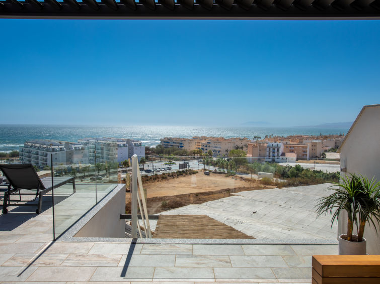 Foto van exterieur van Appartement Torrox Costa