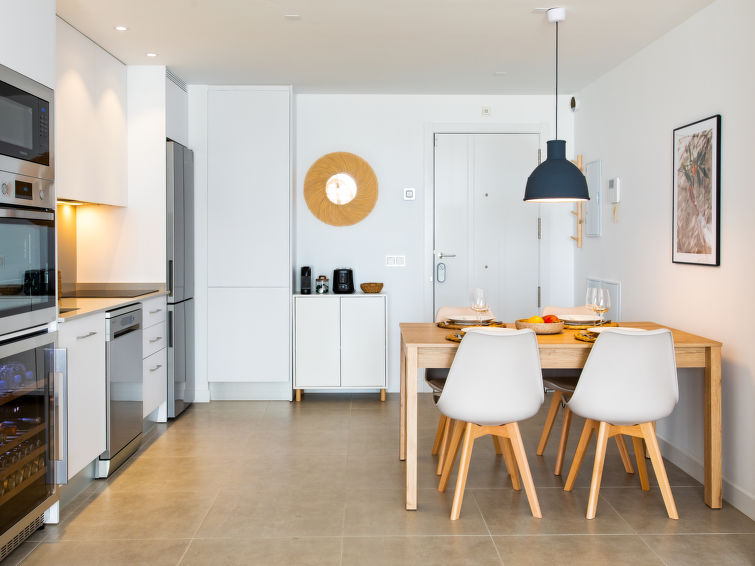 Foto van wonen van Appartement Torrox Costa
