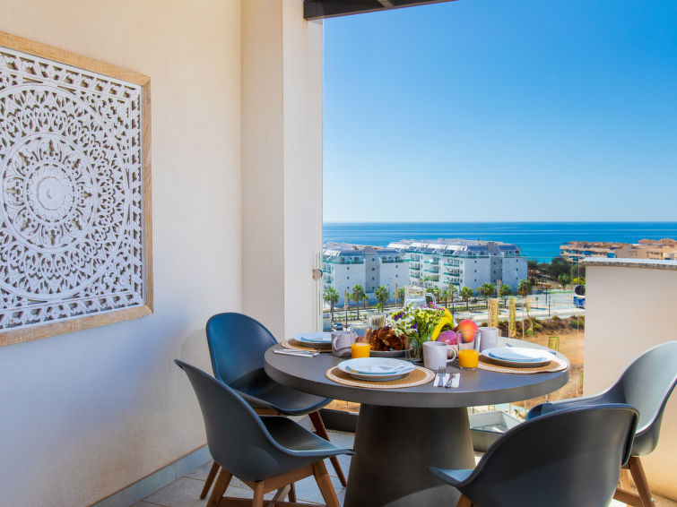 Foto van wonen van Appartement Torrox Costa