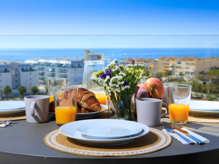 Foto van wonen van Appartement Torrox Costa