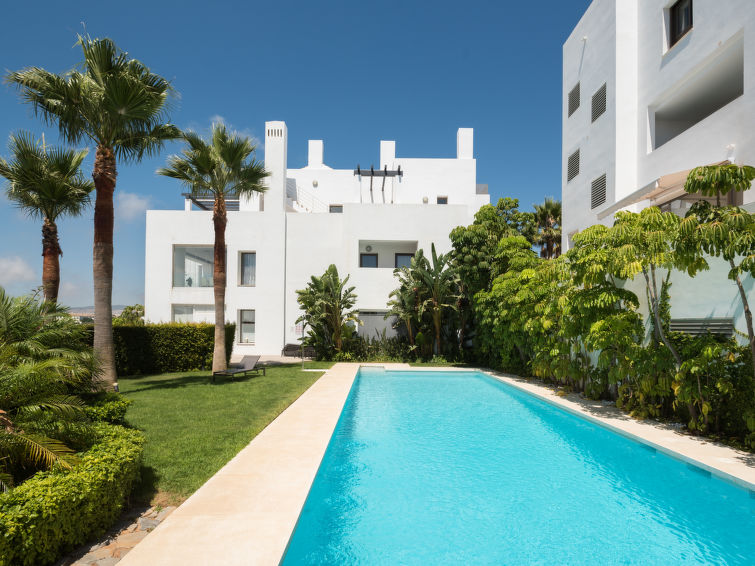 Foto van exterieur van Appartement Estepona