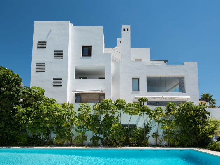 Foto van exterieur van Appartement Estepona