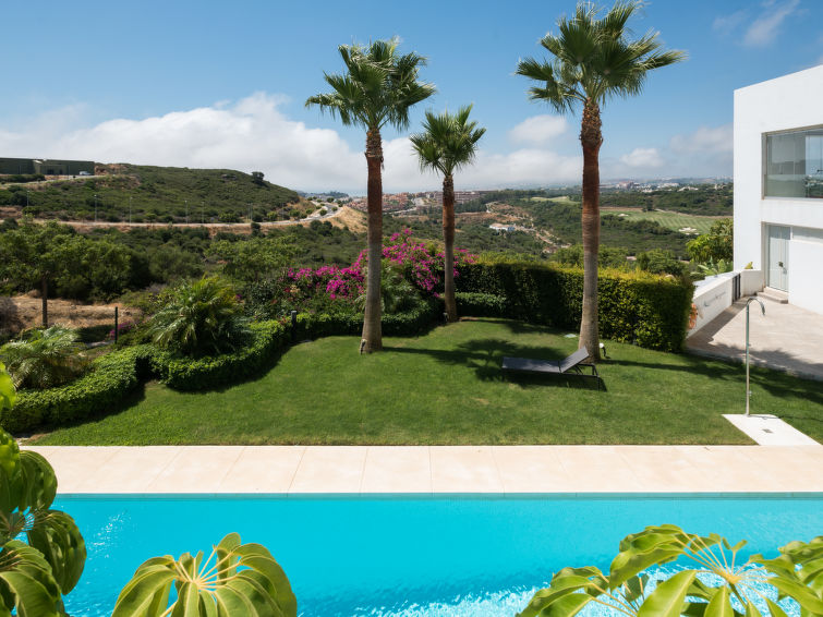 Foto van exterieur van Appartement Estepona