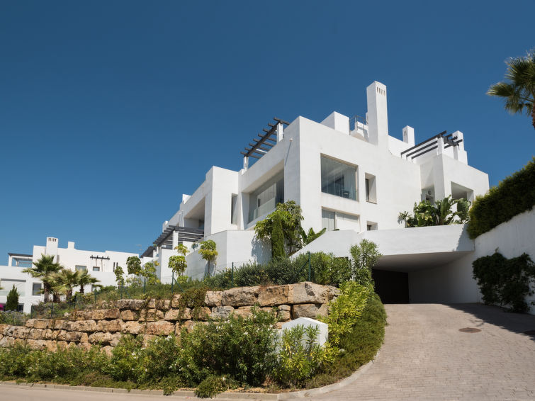 Foto van exterieur van Appartement Estepona