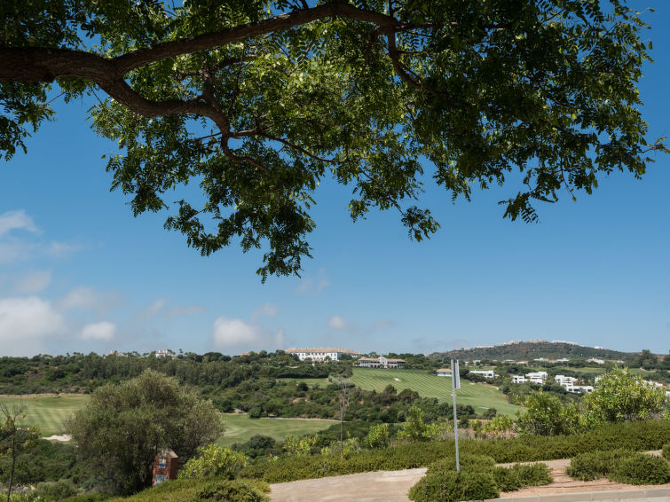 Foto van exterieur van Appartement Estepona