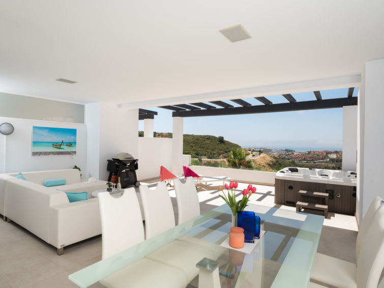 Foto van exterieur van Appartement Estepona