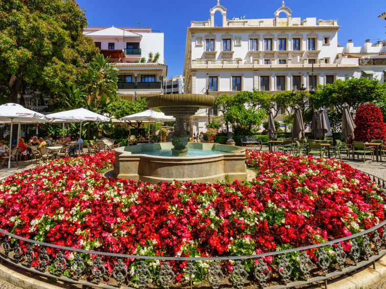Foto van omgeving van Appartement Estepona