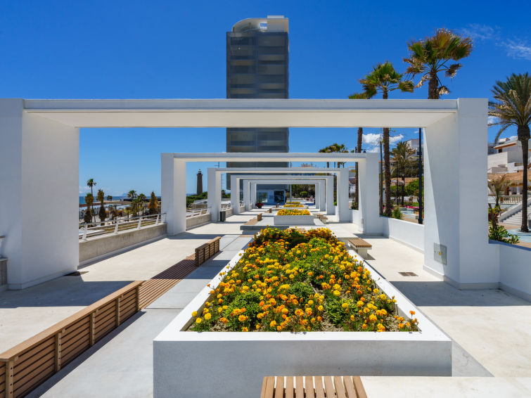 Foto van omgeving van Appartement Estepona