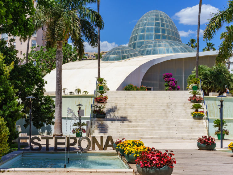 Foto van omgeving van Appartement Estepona