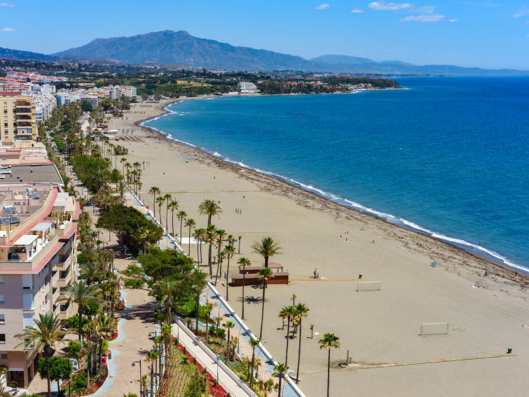 Foto van omgeving van Appartement Estepona